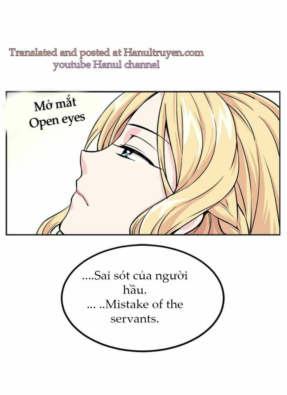 Hành Trình Thuần Hóa Đế Vương Máu Lạnh ( Between Two Lips): Chapter 5.1