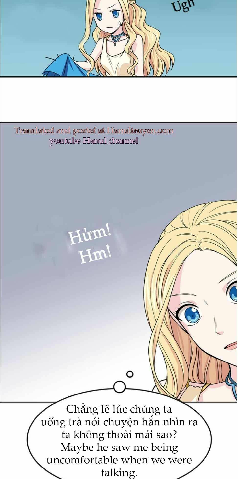 Hành Trình Thuần Hóa Đế Vương Máu Lạnh ( Between Two Lips): Chapter 5.1