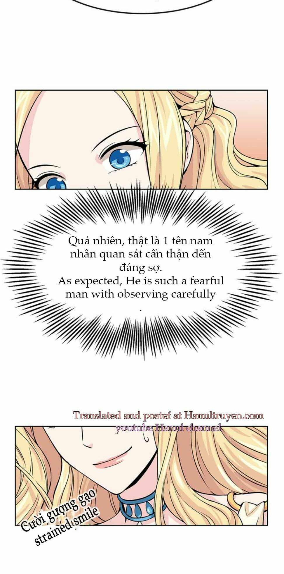 Hành Trình Thuần Hóa Đế Vương Máu Lạnh ( Between Two Lips): Chapter 5.1