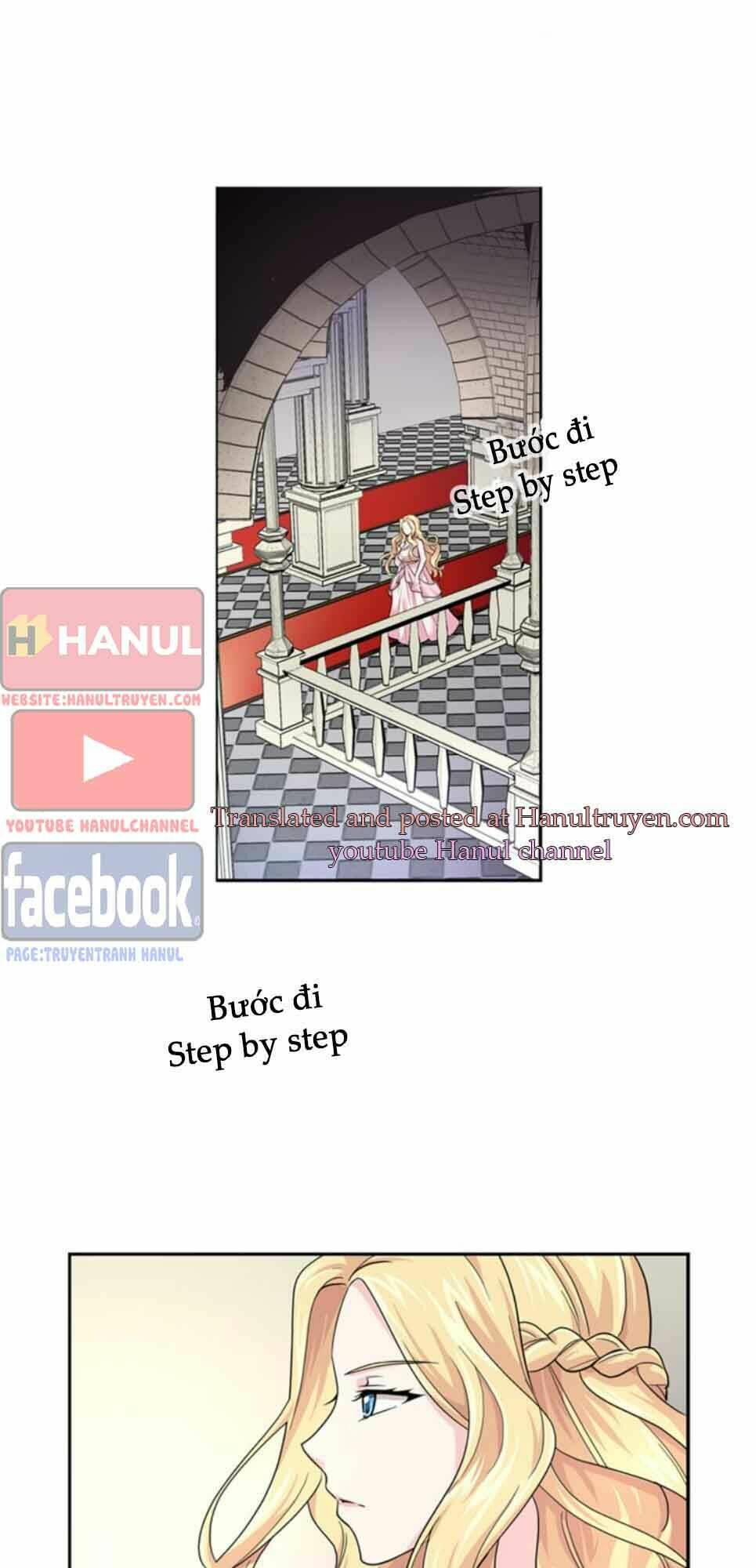 Hành Trình Thuần Hóa Đế Vương Máu Lạnh ( Between Two Lips): Chapter 5.2