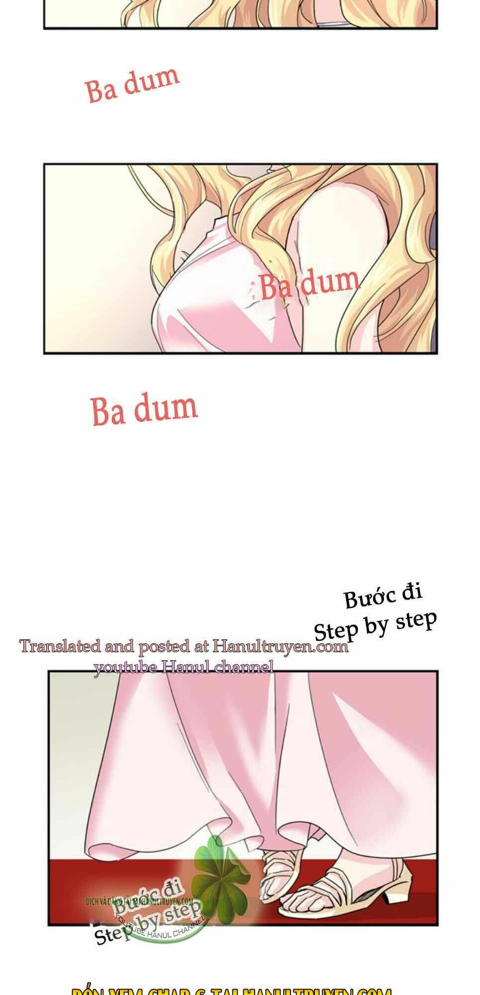 Hành Trình Thuần Hóa Đế Vương Máu Lạnh ( Between Two Lips): Chapter 5.2