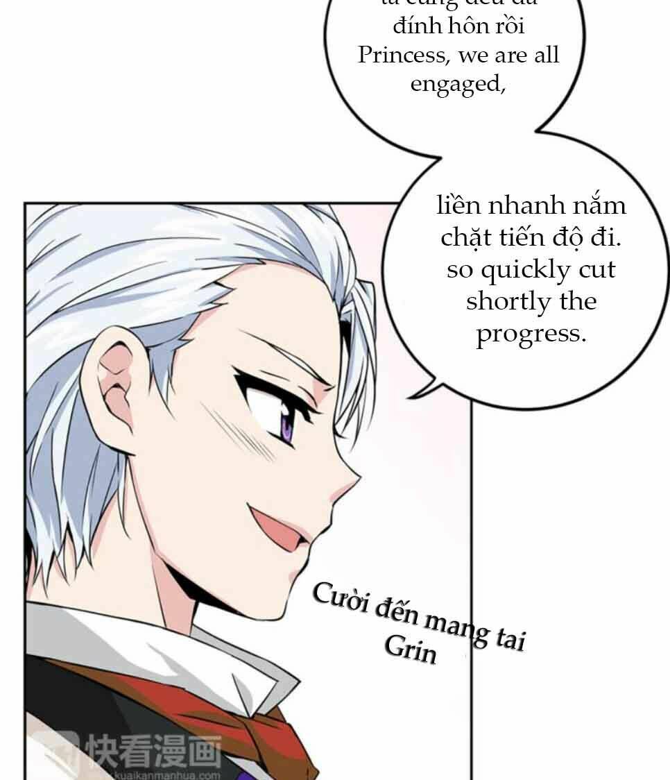 Hành Trình Thuần Hóa Đế Vương Máu Lạnh ( Between Two Lips): Chapter 5.2