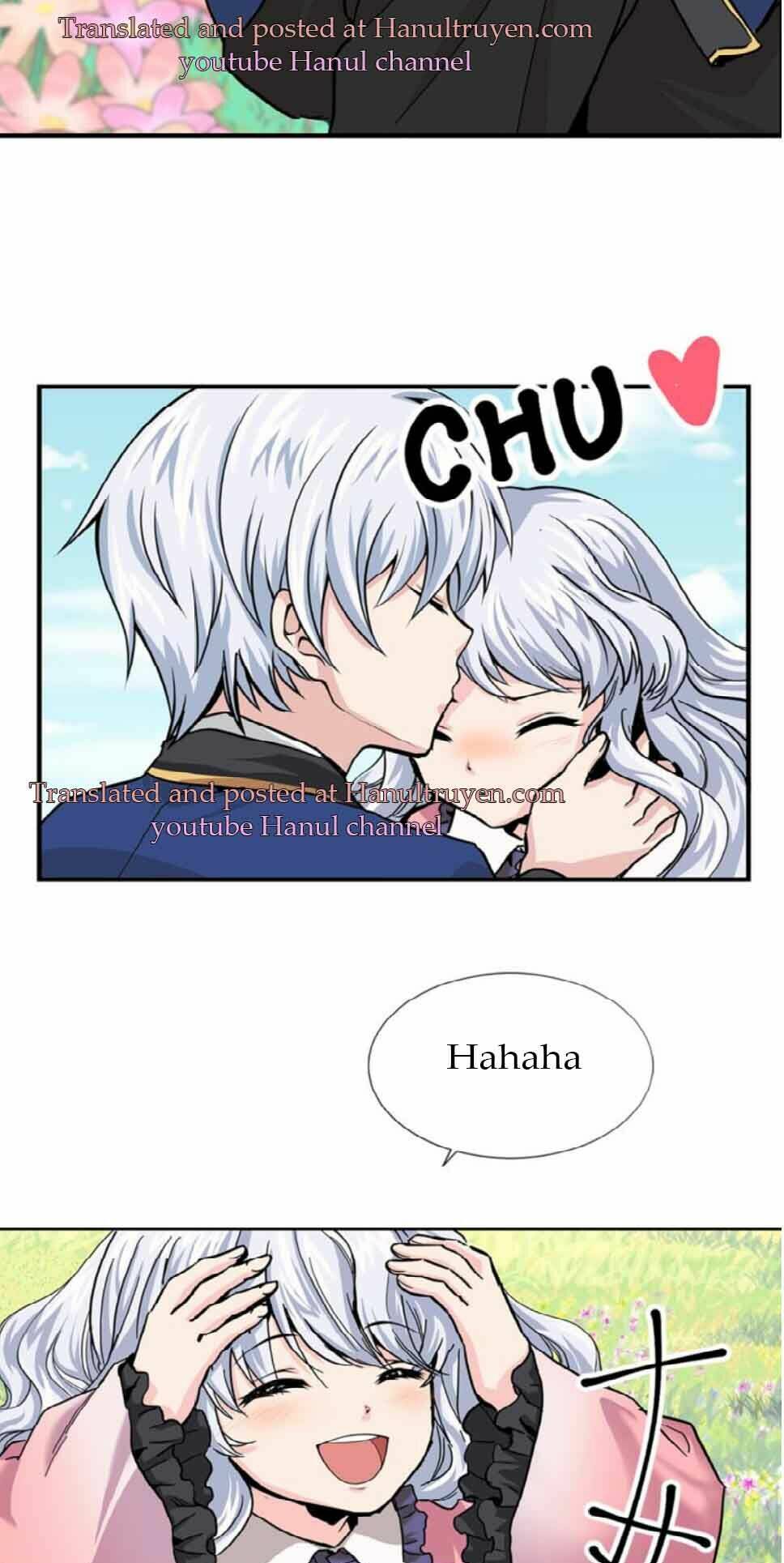 Hành Trình Thuần Hóa Đế Vương Máu Lạnh ( Between Two Lips): Chapter 6