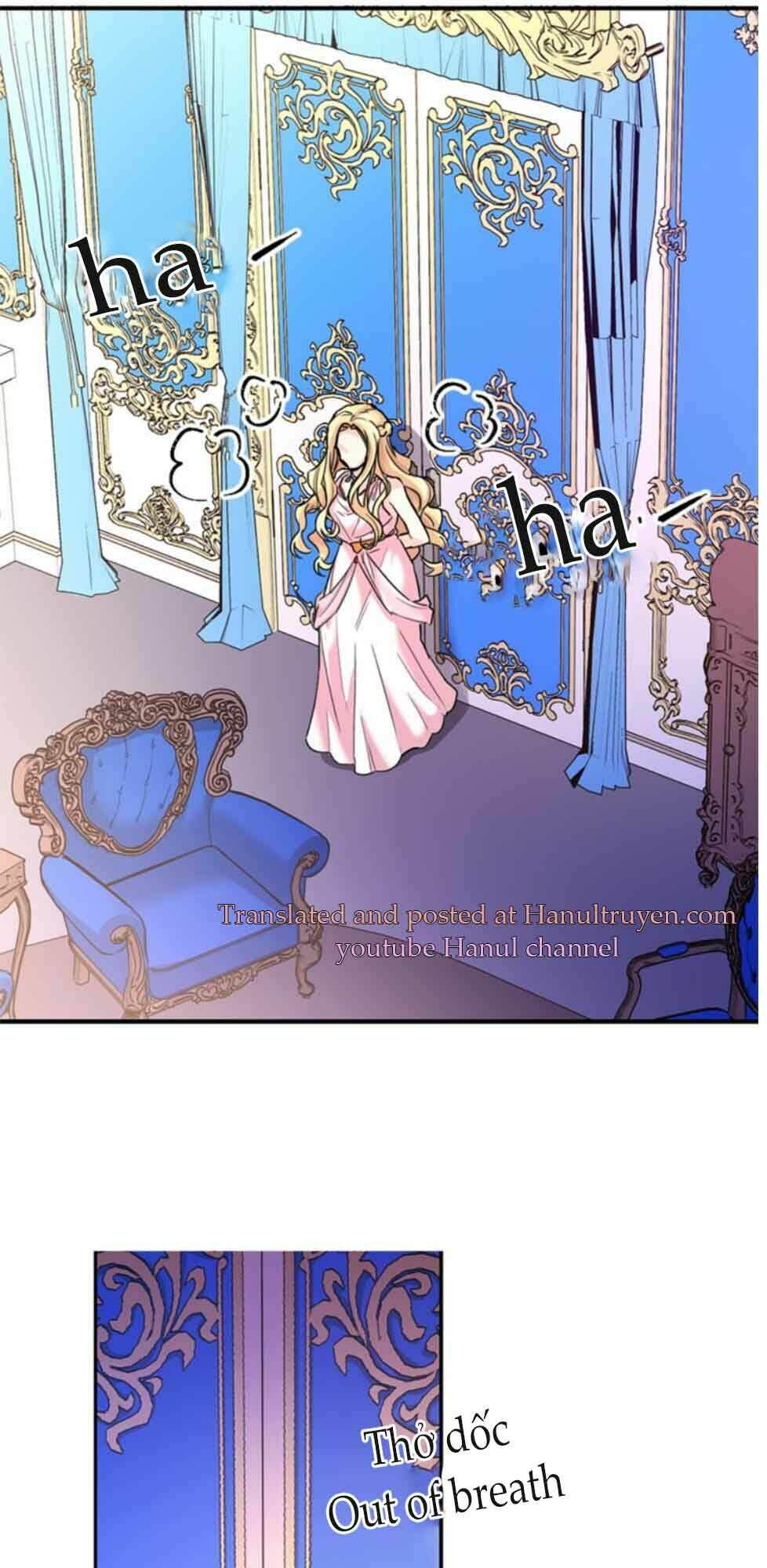 Hành Trình Thuần Hóa Đế Vương Máu Lạnh ( Between Two Lips): Chapter 6