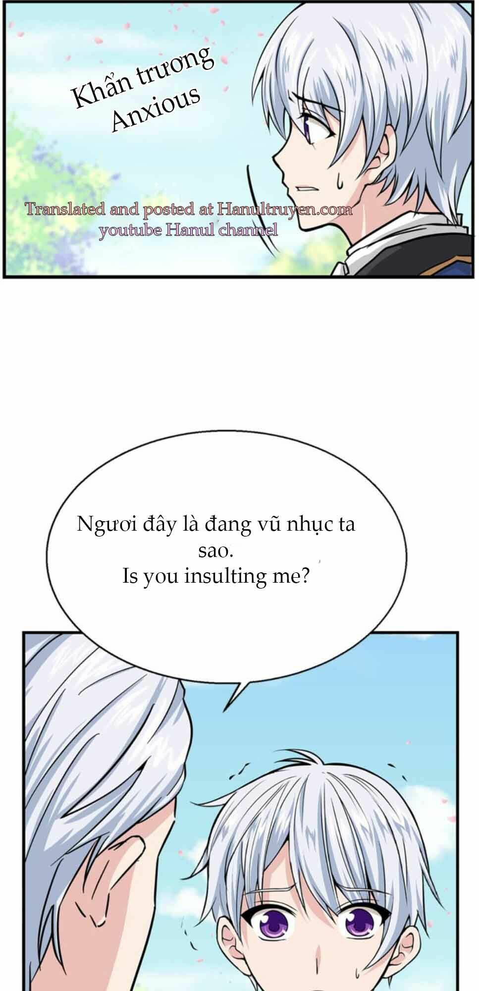 Hành Trình Thuần Hóa Đế Vương Máu Lạnh ( Between Two Lips): Chapter 7