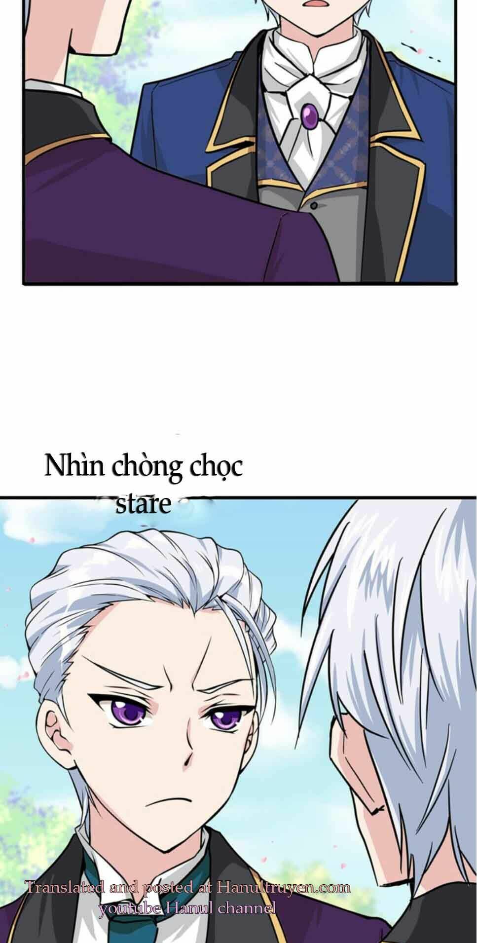 Hành Trình Thuần Hóa Đế Vương Máu Lạnh ( Between Two Lips): Chapter 7