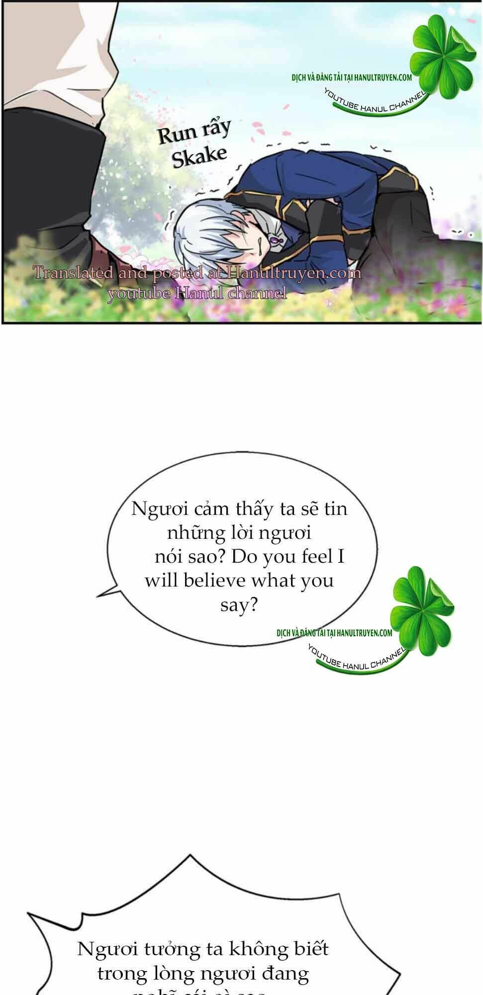 Hành Trình Thuần Hóa Đế Vương Máu Lạnh ( Between Two Lips): Chapter 7
