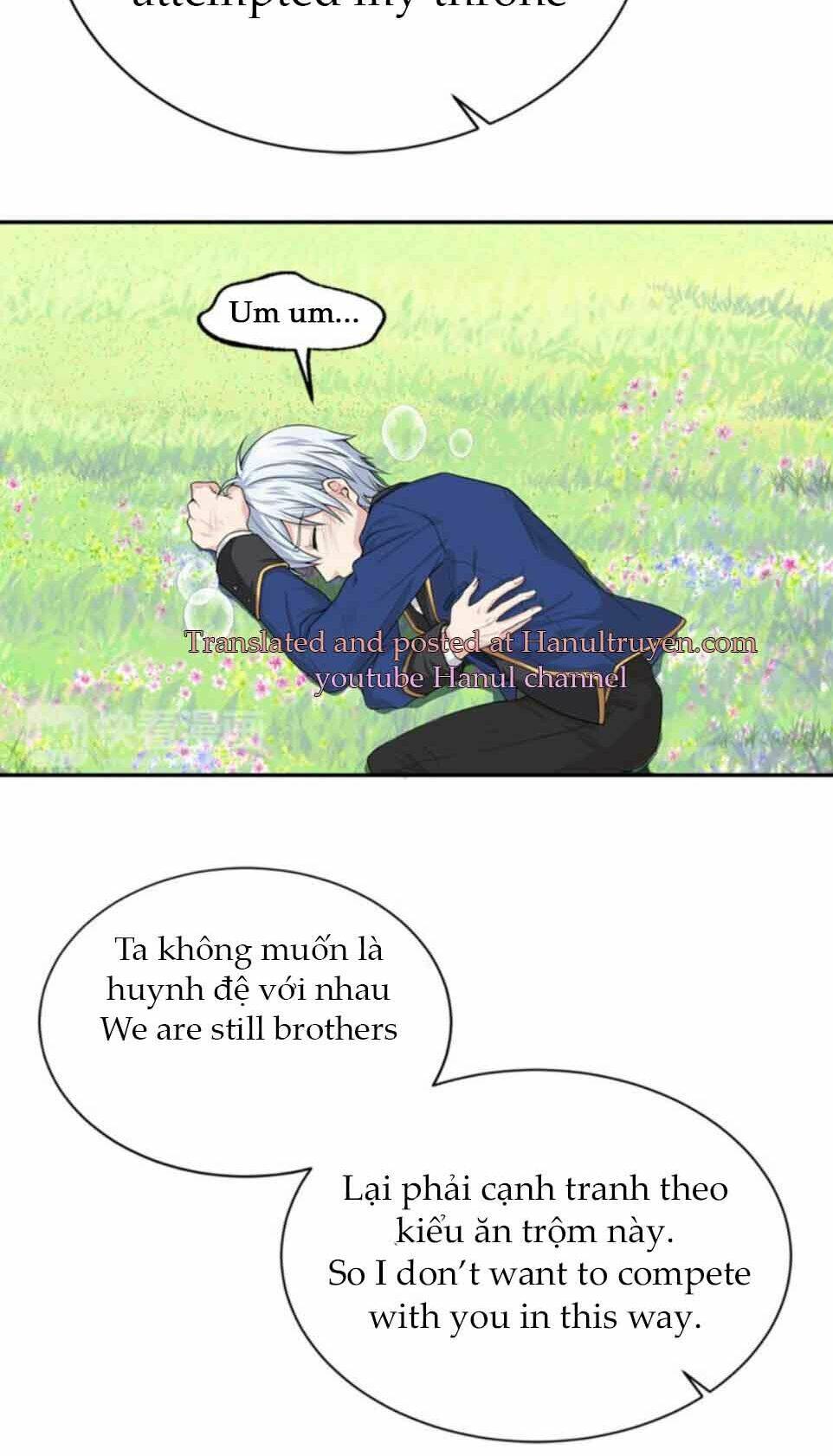 Hành Trình Thuần Hóa Đế Vương Máu Lạnh ( Between Two Lips): Chapter 7