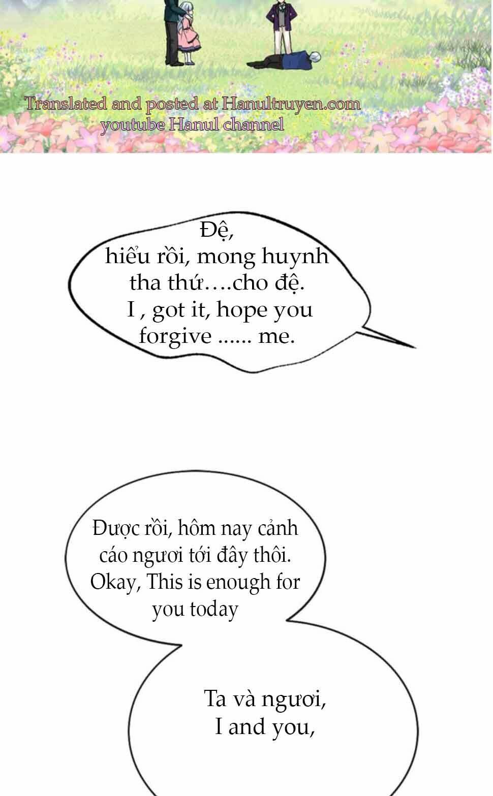 Hành Trình Thuần Hóa Đế Vương Máu Lạnh ( Between Two Lips): Chapter 7