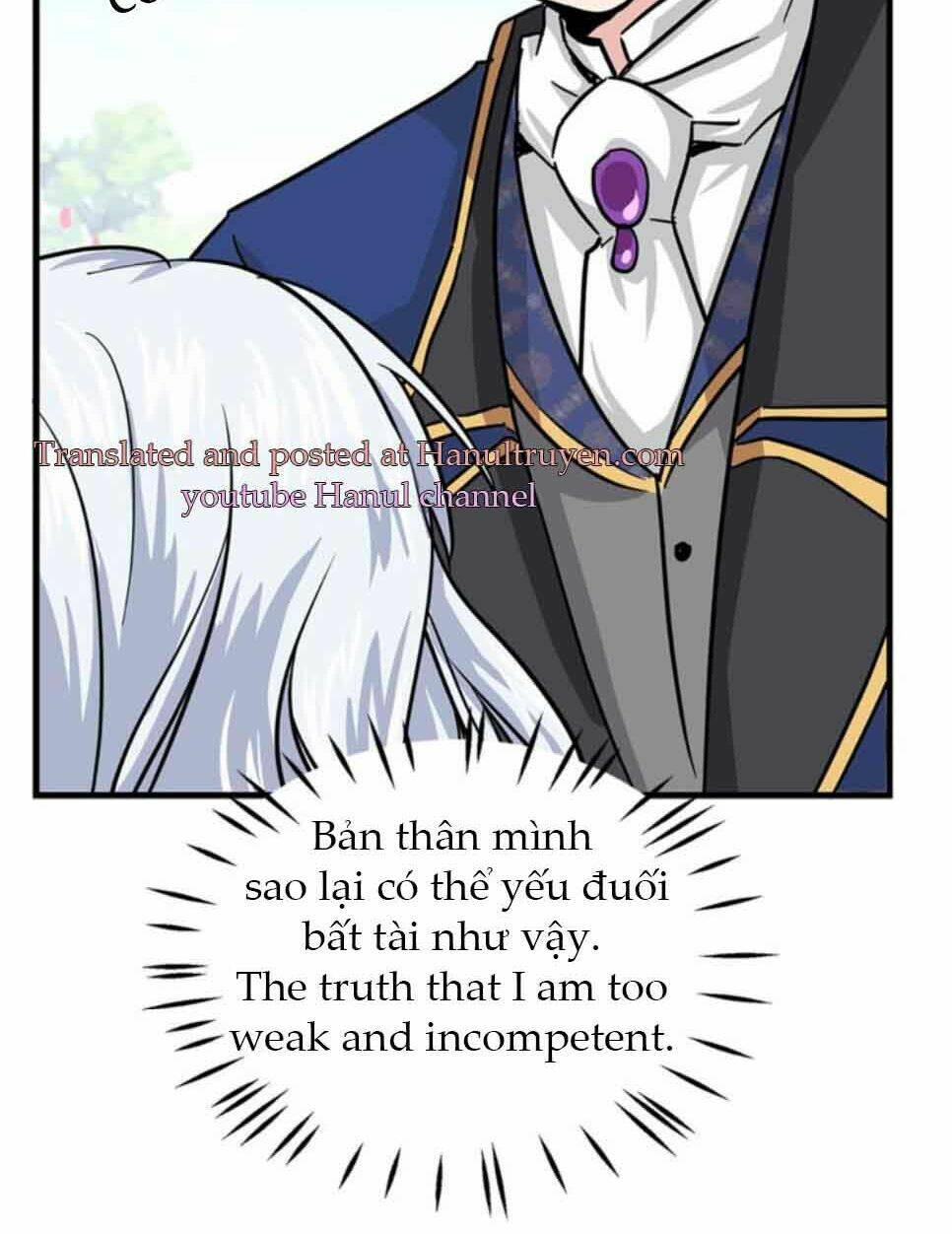 Hành Trình Thuần Hóa Đế Vương Máu Lạnh ( Between Two Lips): Chapter 7
