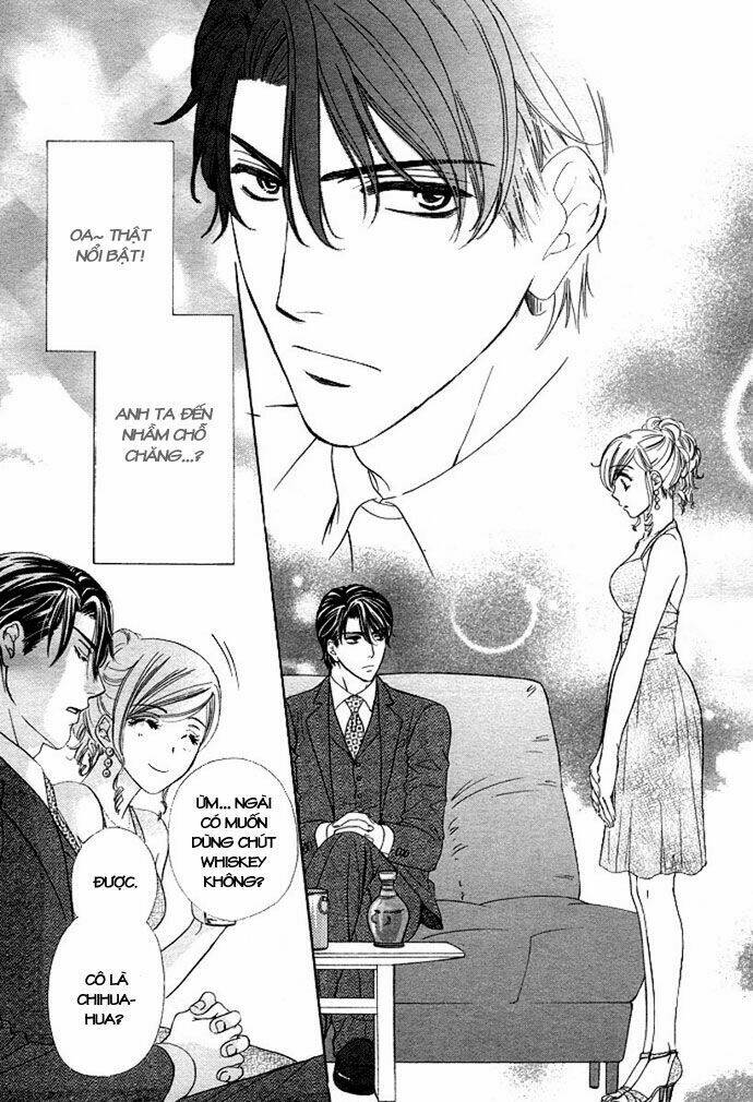 Hapi Mari: Chapter 1