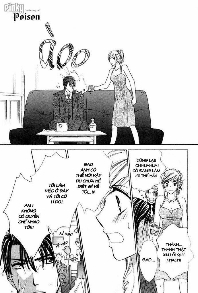 Hapi Mari: Chapter 1