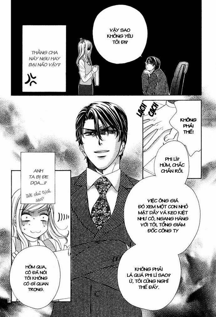 Hapi Mari: Chapter 1