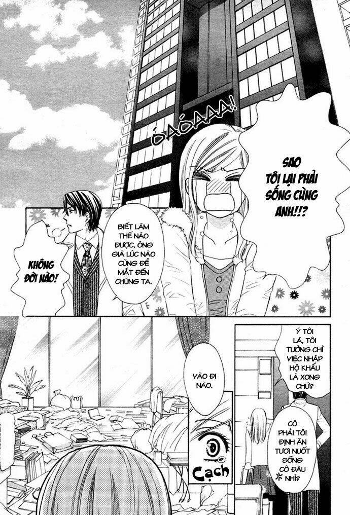 Hapi Mari: Chapter 1