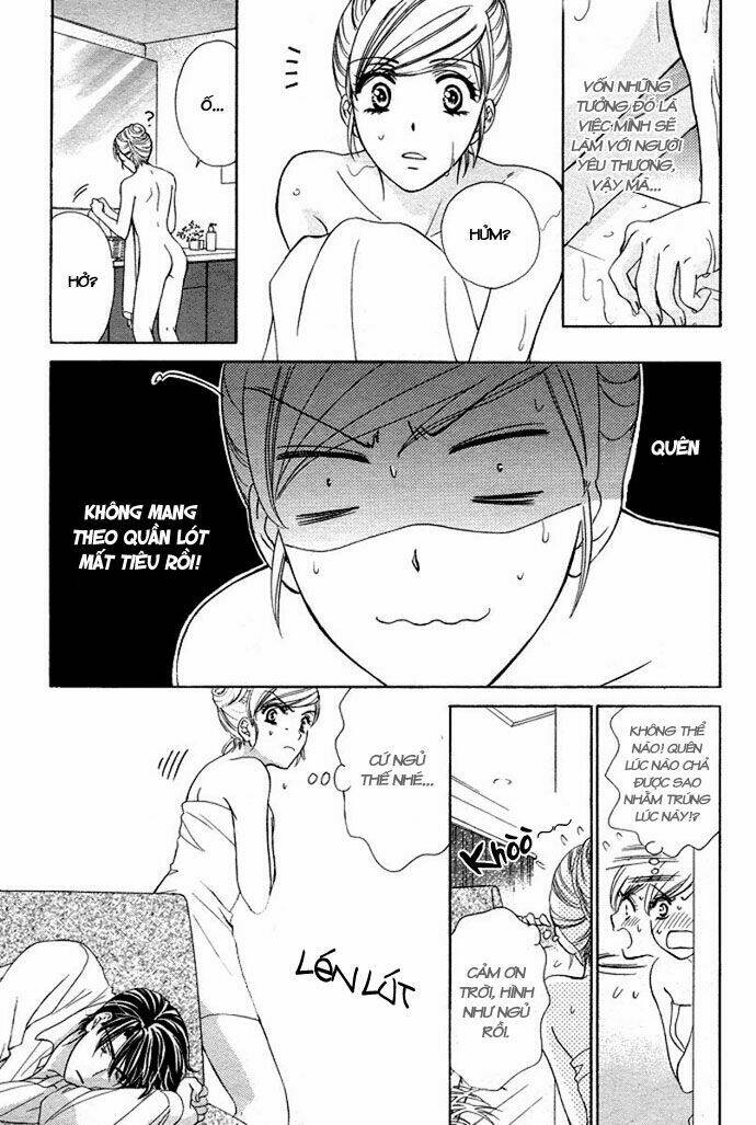 Hapi Mari: Chapter 1