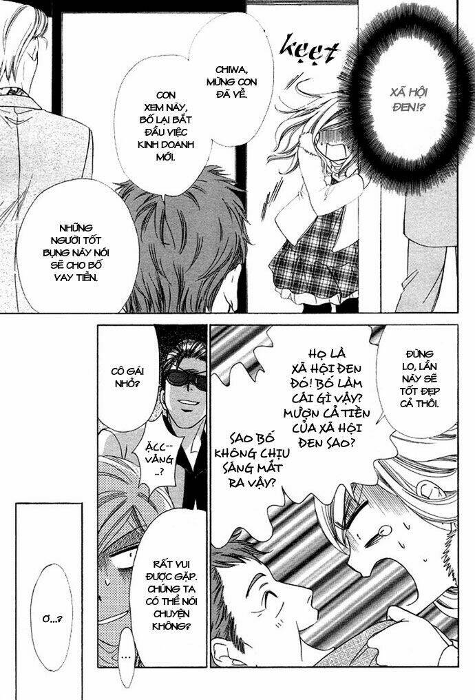 Hapi Mari: Chapter 1