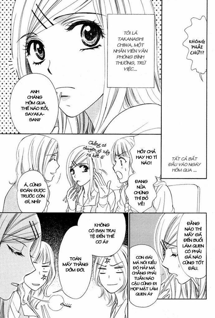 Hapi Mari: Chapter 1