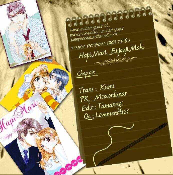 Hapi Mari: Chapter 10