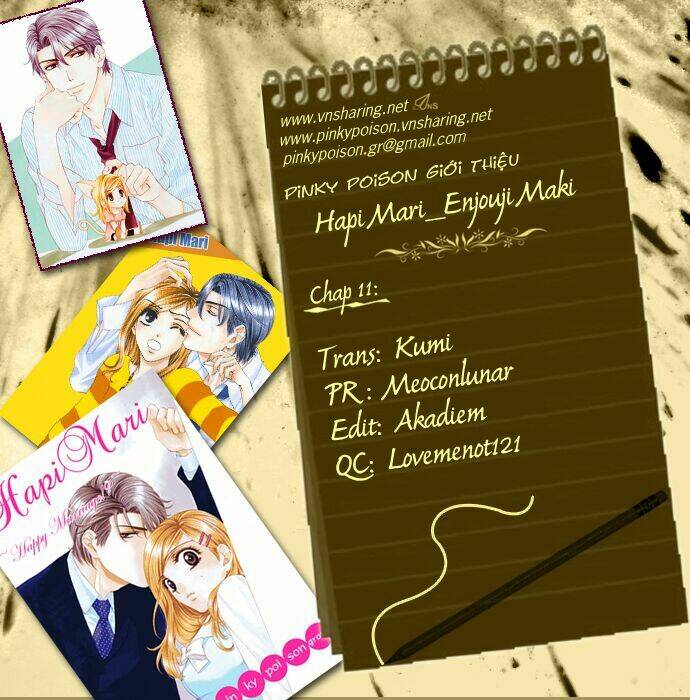 Hapi Mari: Chapter 11