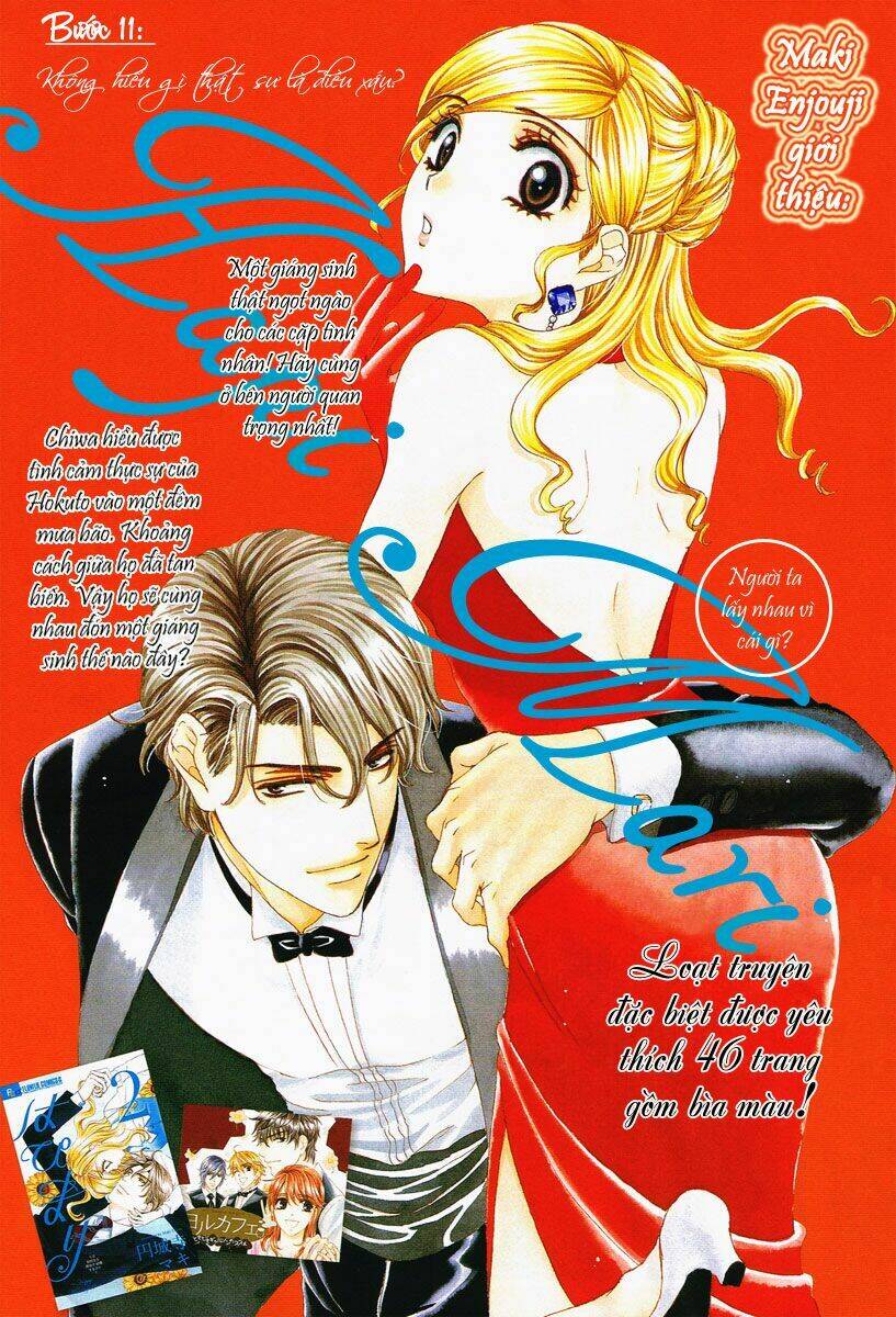 Hapi Mari: Chapter 11
