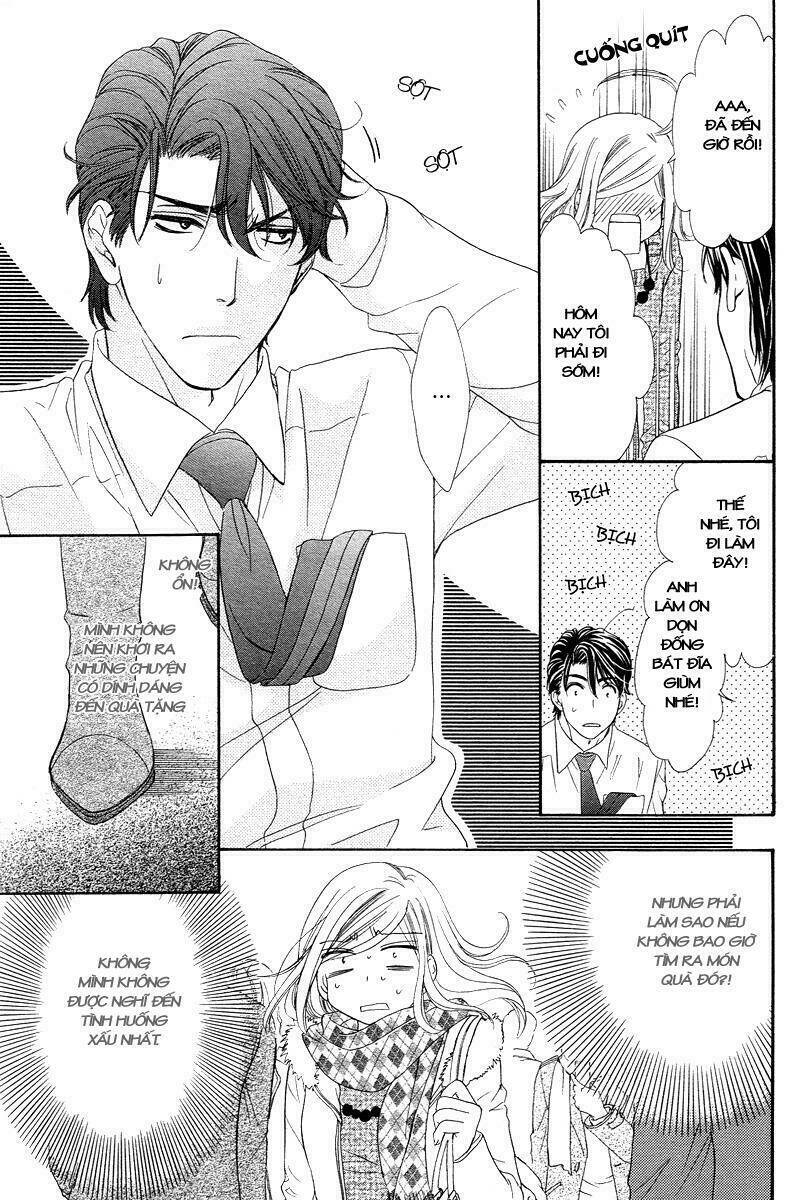 Hapi Mari: Chapter 11