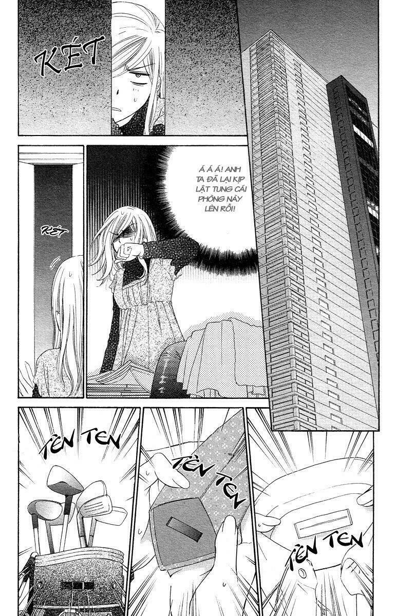 Hapi Mari: Chapter 11
