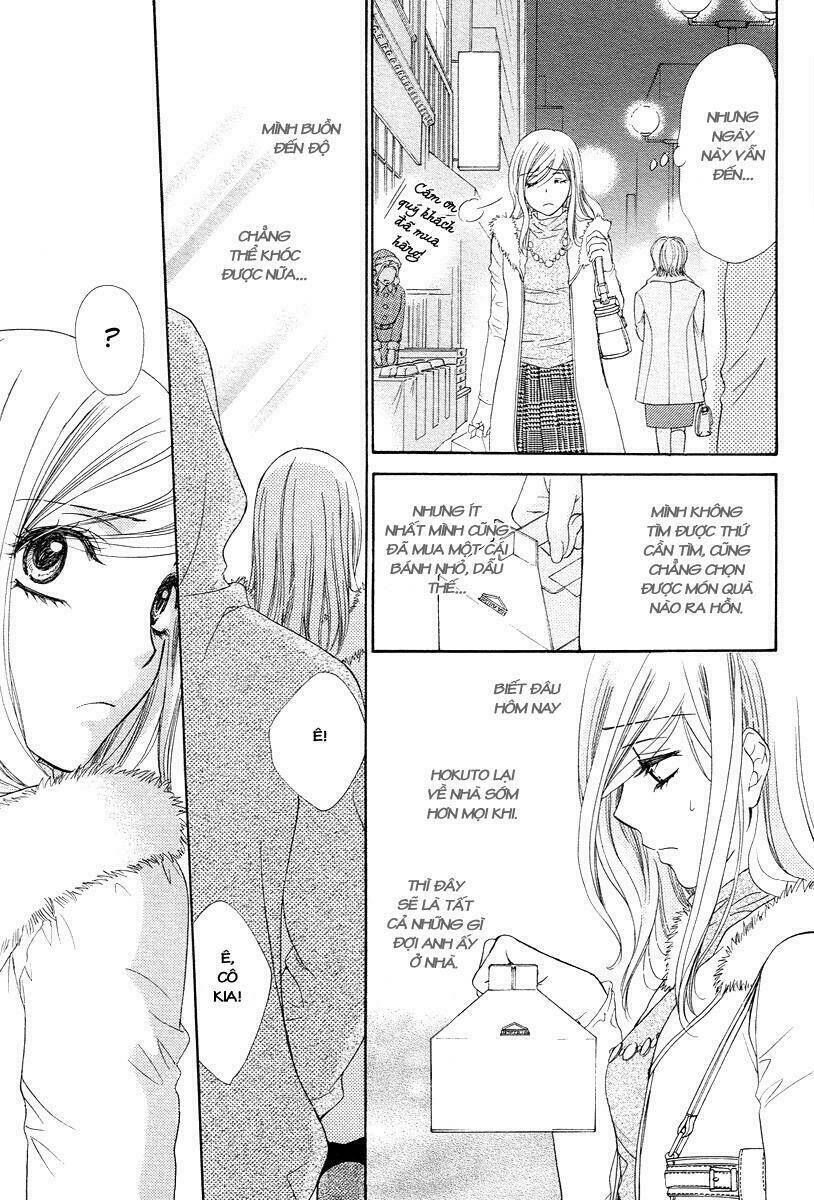 Hapi Mari: Chapter 11
