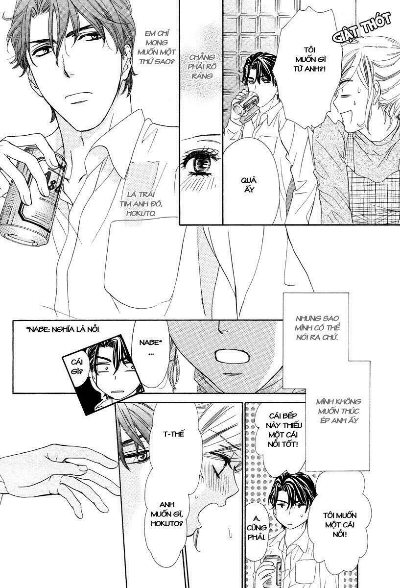 Hapi Mari: Chapter 11