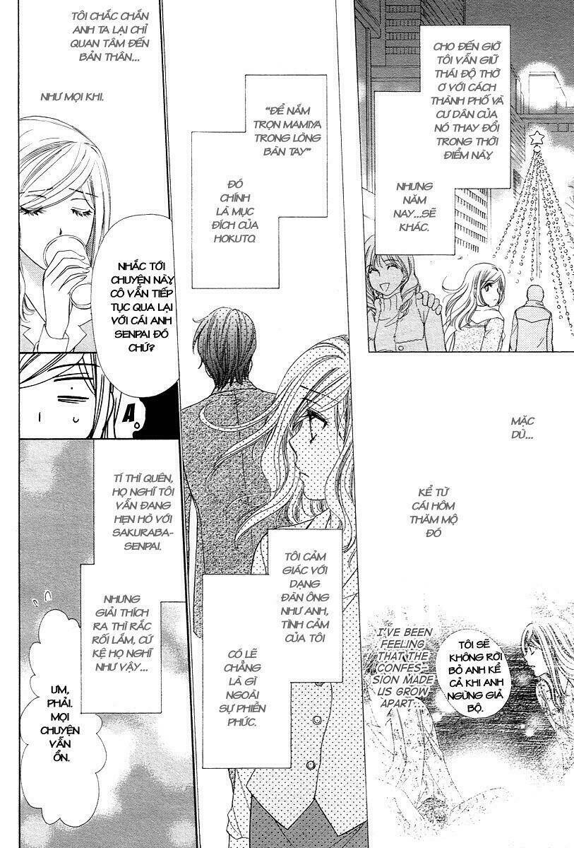 Hapi Mari: Chapter 11