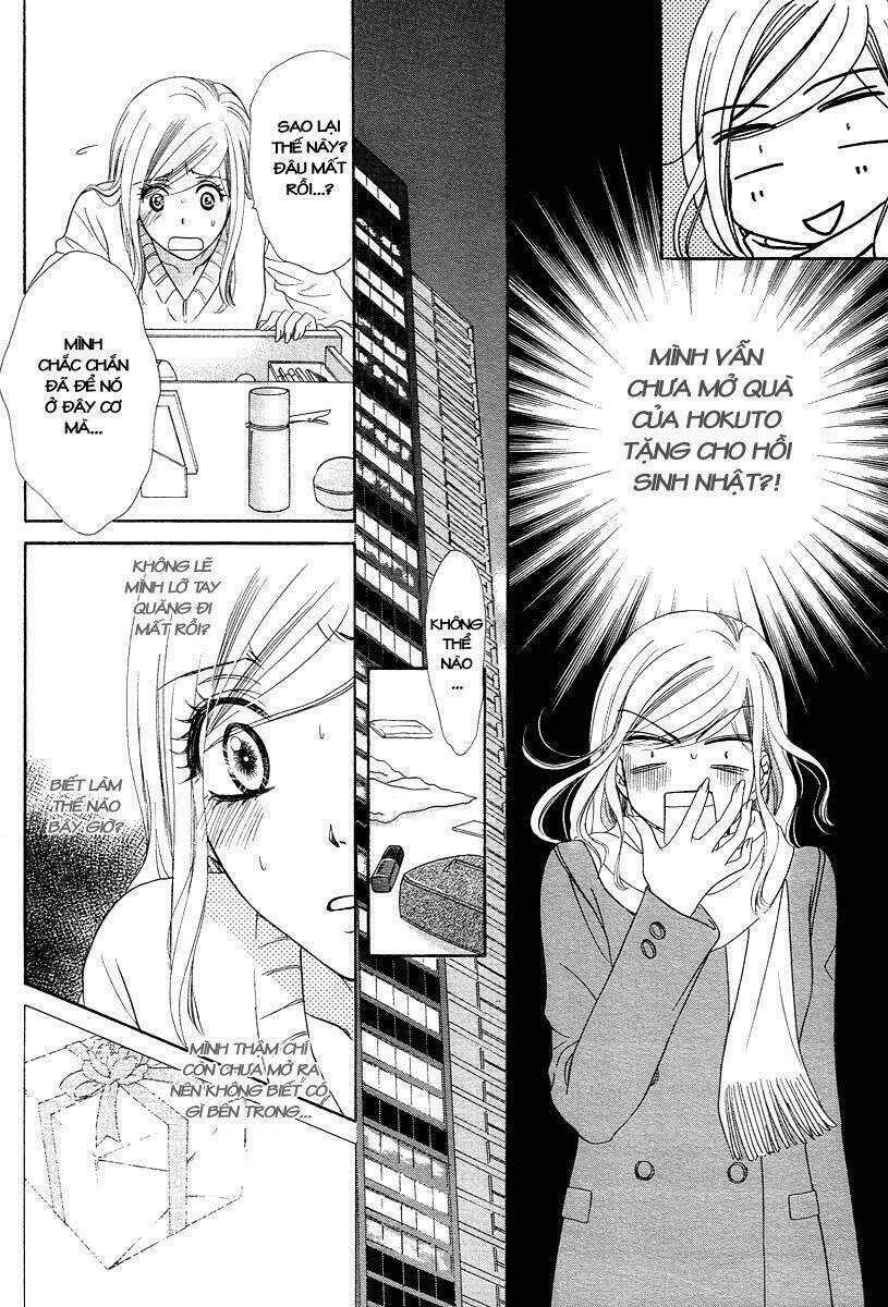 Hapi Mari: Chapter 11
