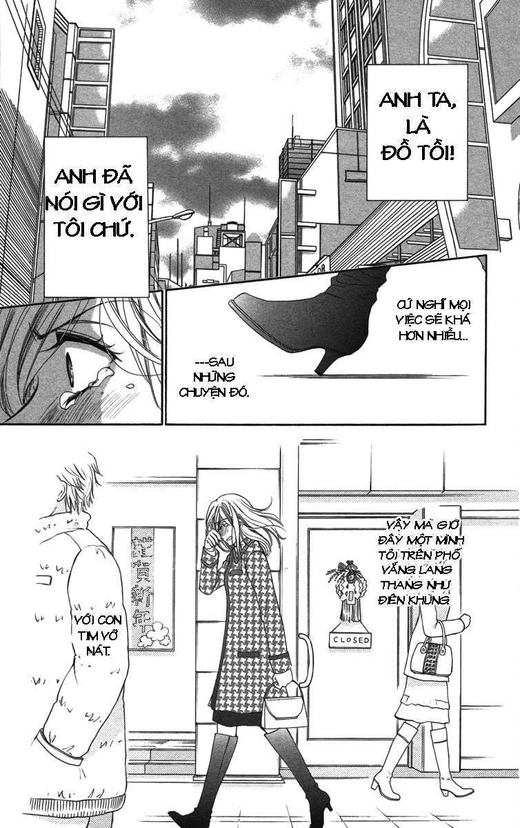 Hapi Mari: Chapter 13