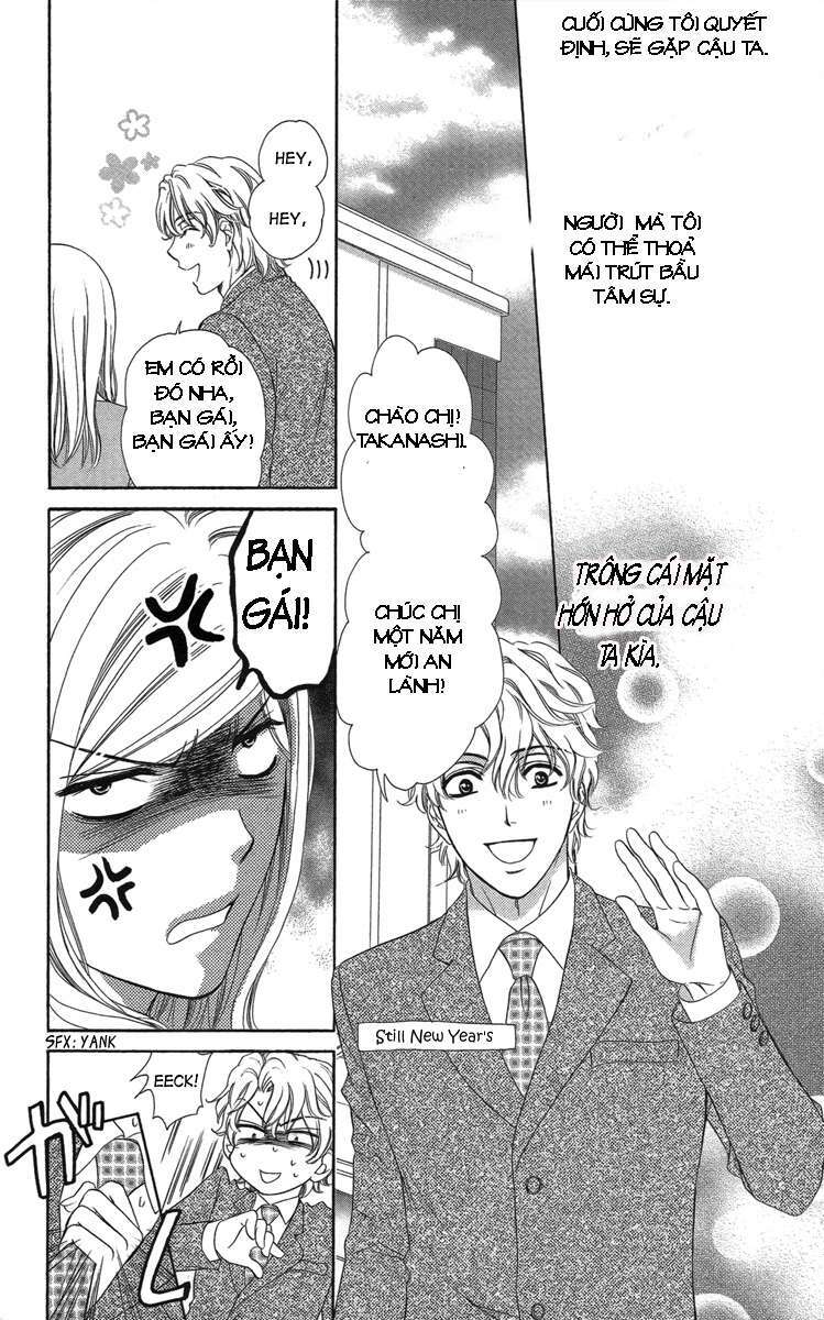 Hapi Mari: Chapter 13