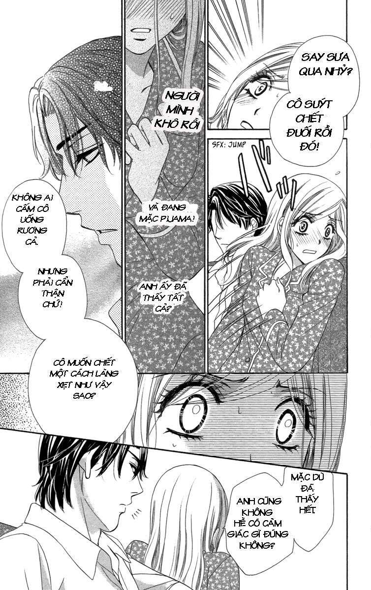 Hapi Mari: Chapter 13