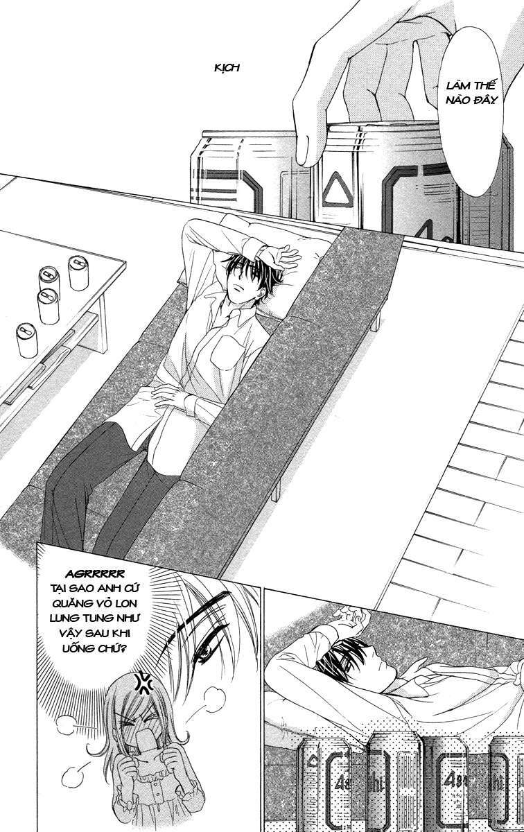 Hapi Mari: Chapter 15