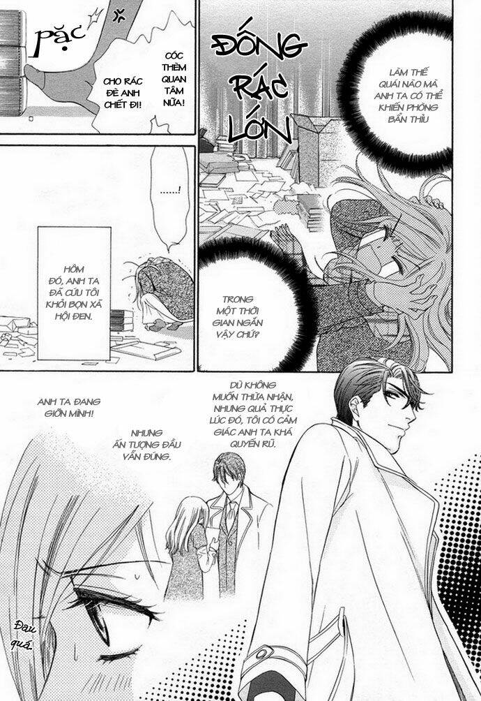 Hapi Mari: Chapter 2