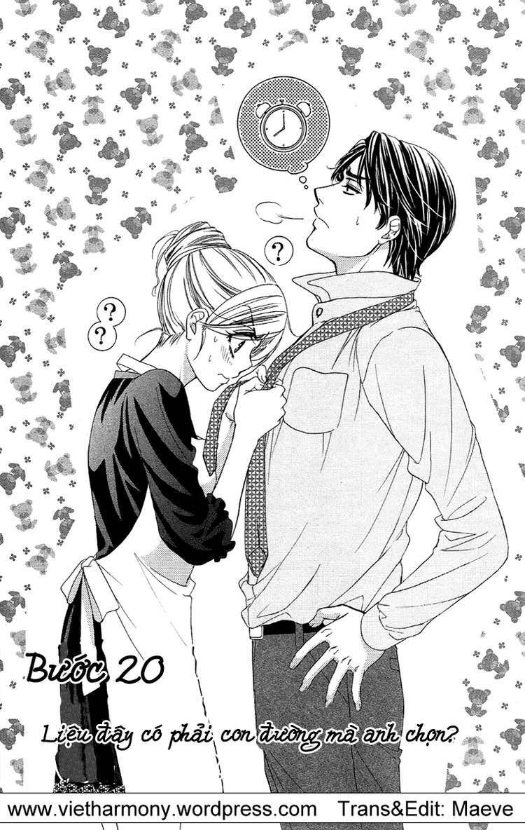 Hapi Mari: Chapter 20