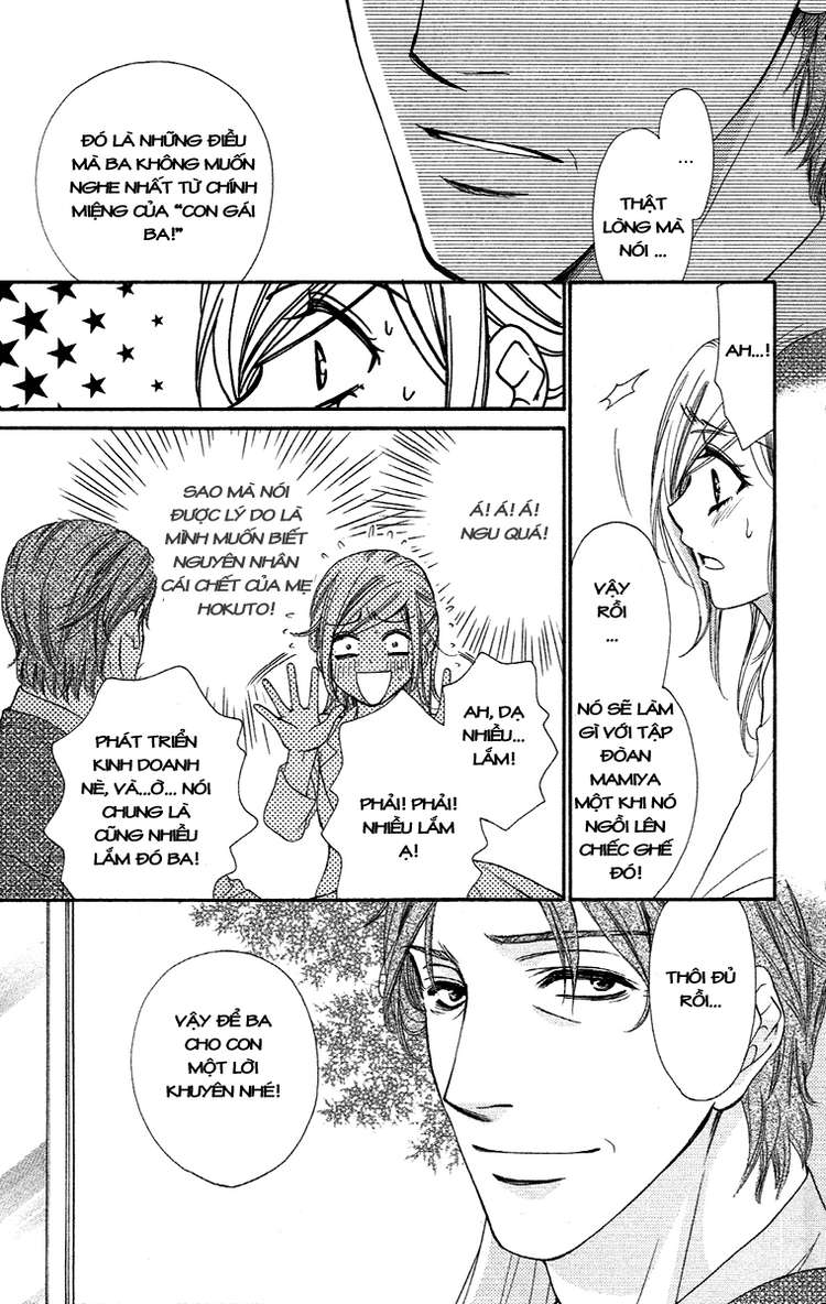 Hapi Mari: Chapter 20