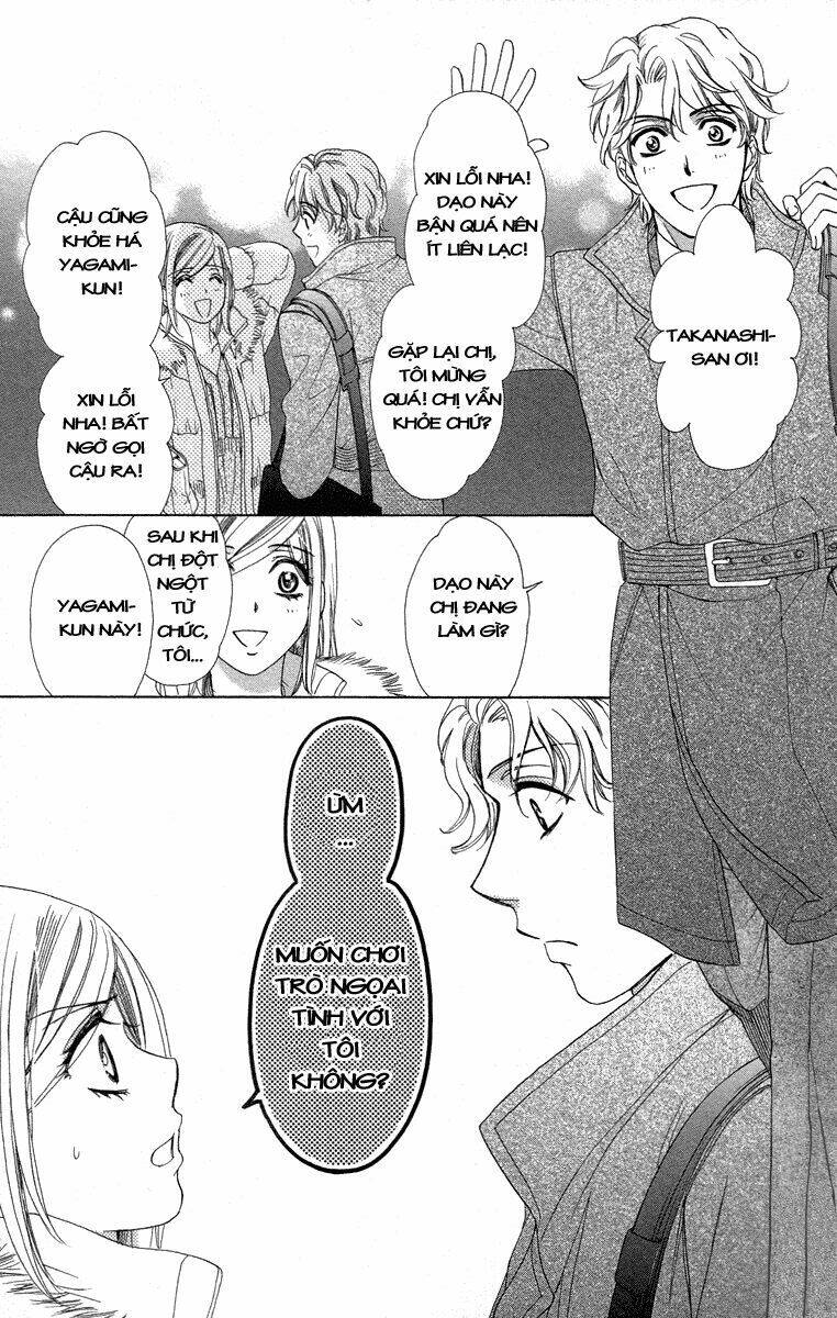 Hapi Mari: Chapter 22