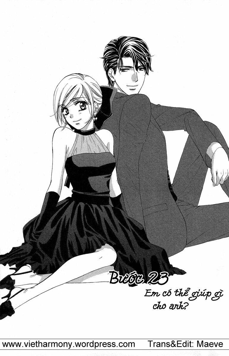Hapi Mari: Chapter 23