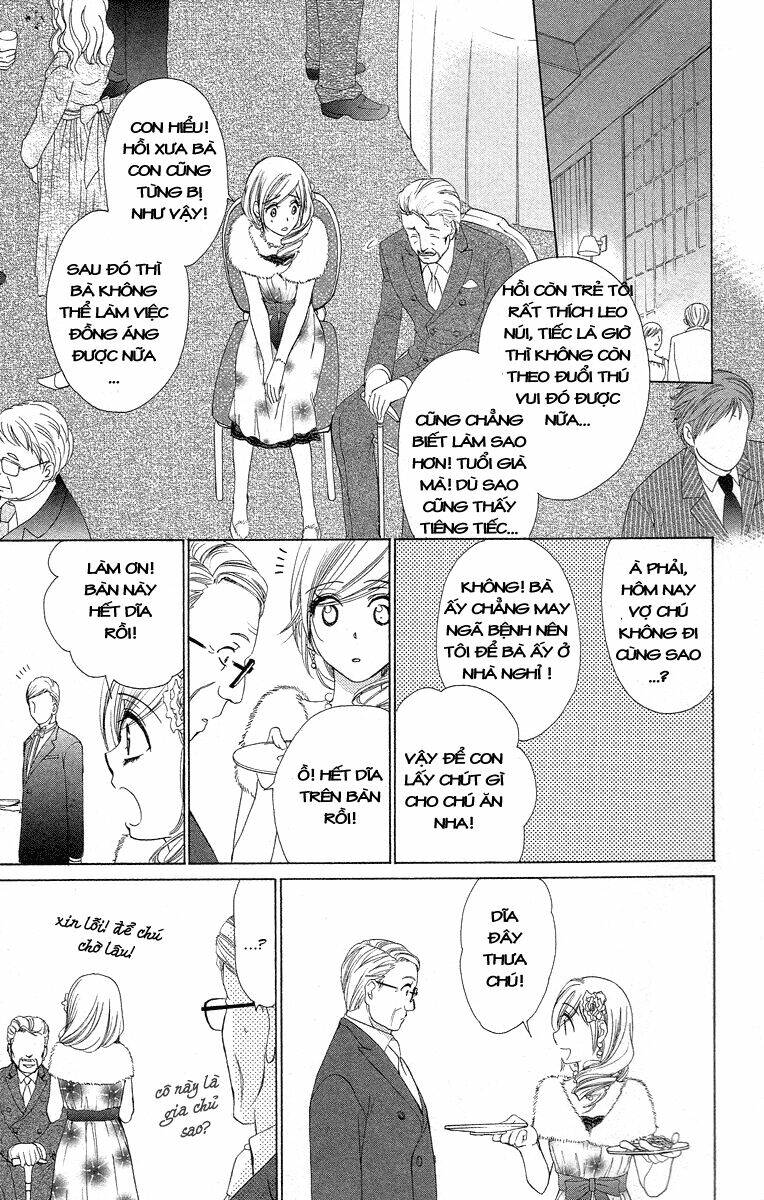 Hapi Mari: Chapter 23