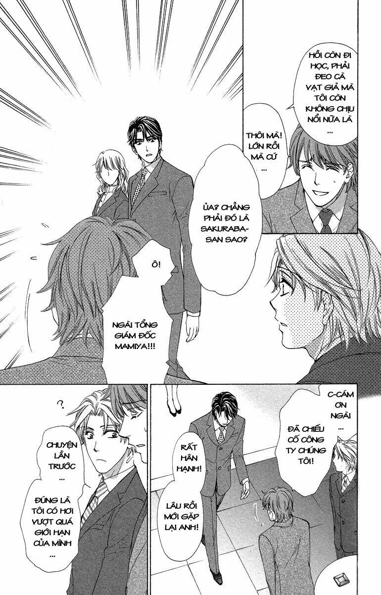 Hapi Mari: Chapter 24