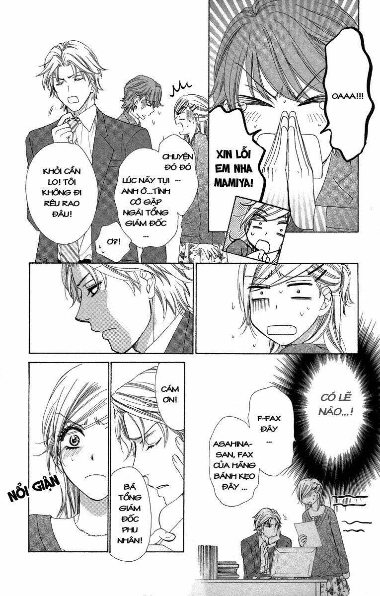 Hapi Mari: Chapter 24