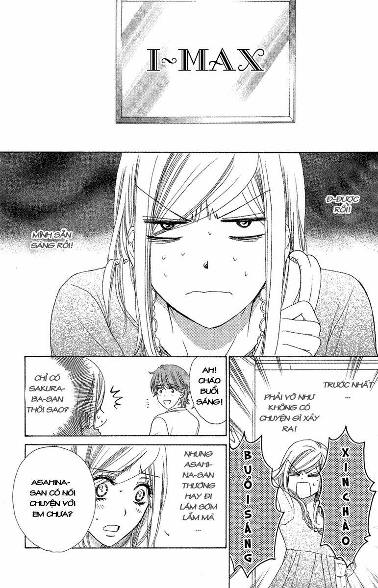 Hapi Mari: Chapter 26