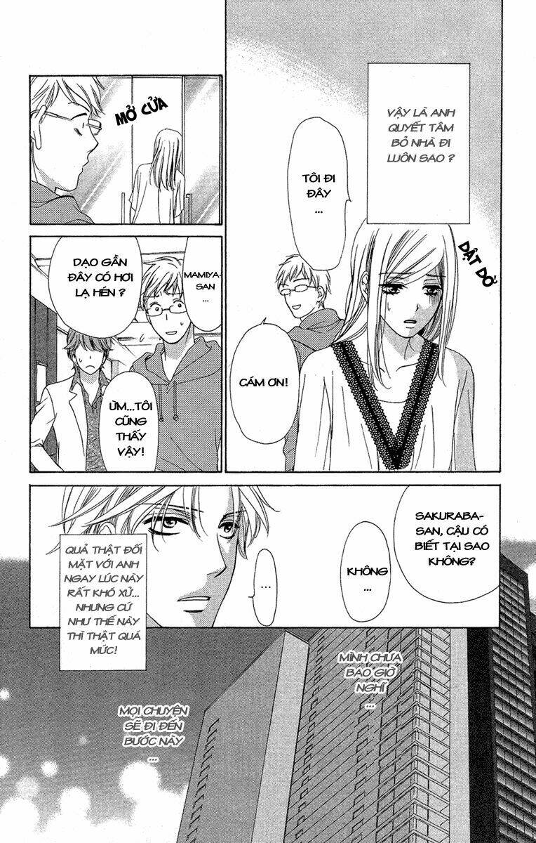 Hapi Mari: Chapter 27
