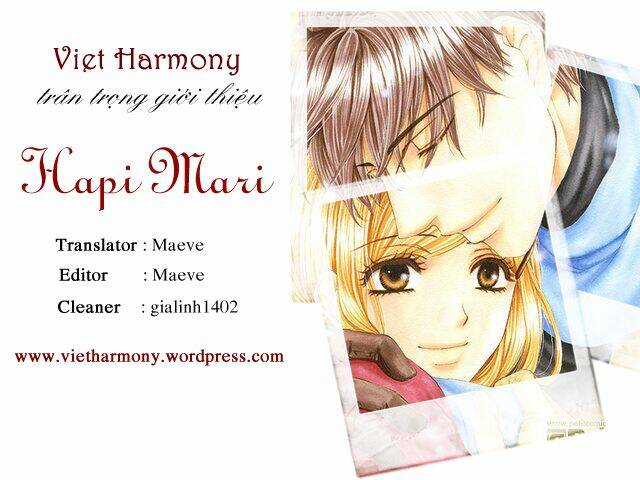 Hapi Mari: Chapter 29