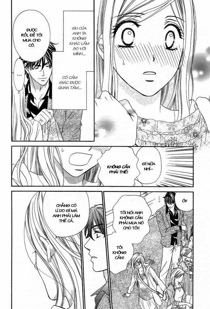 Hapi Mari: Chapter 3