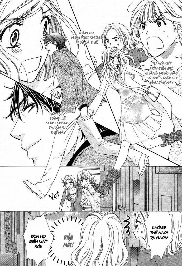 Hapi Mari: Chapter 3