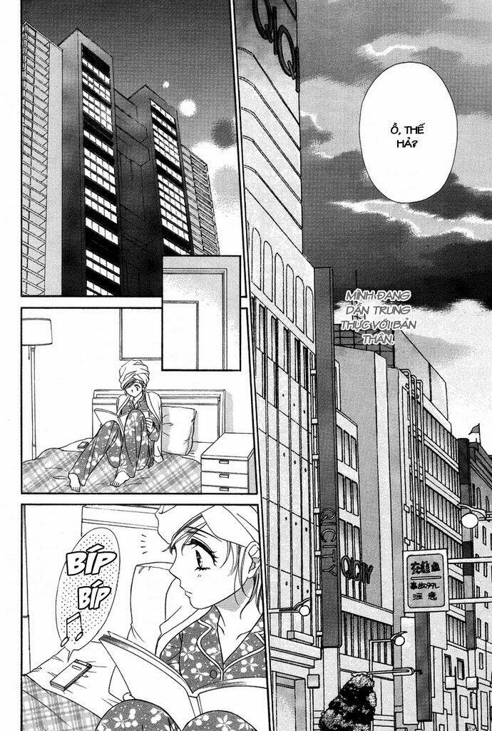 Hapi Mari: Chapter 3