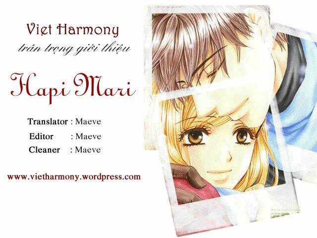Hapi Mari: Chapter 30