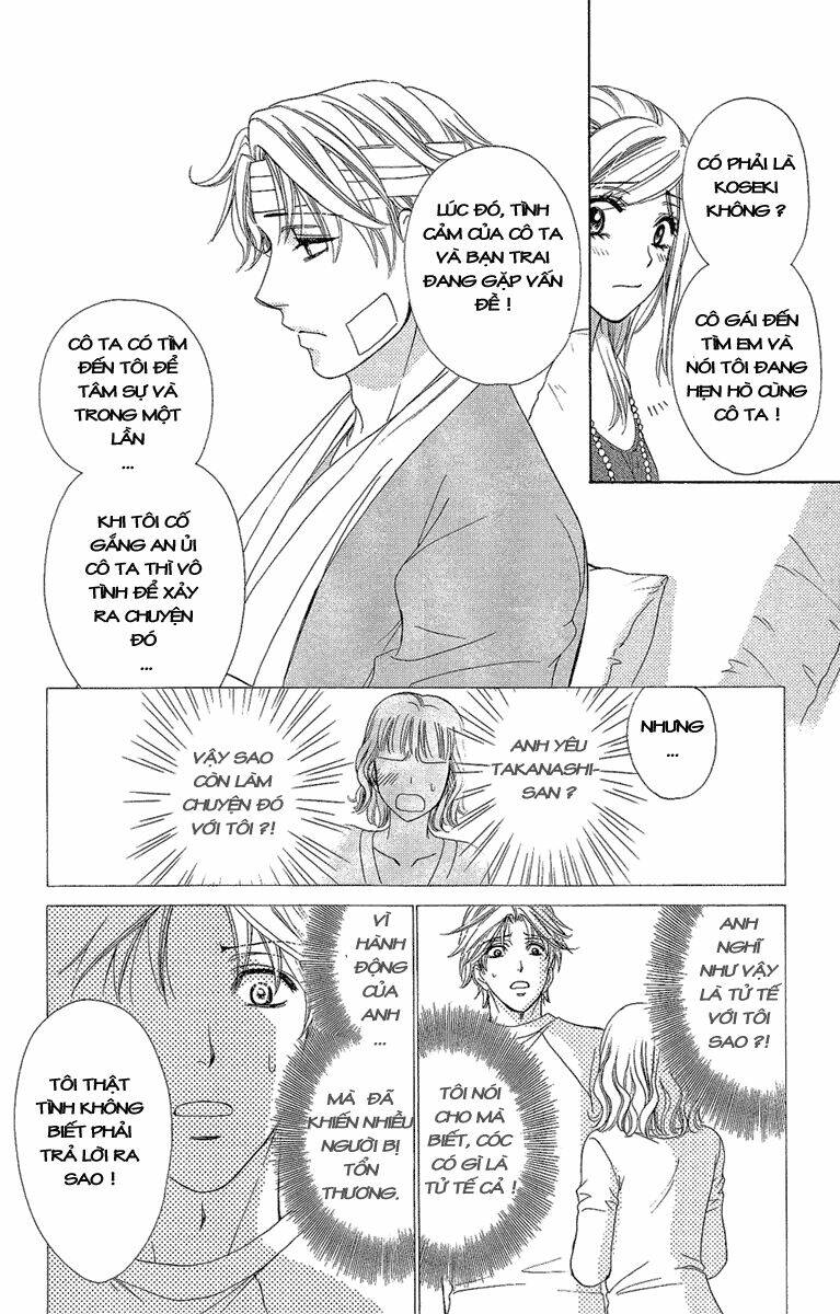Hapi Mari: Chapter 30